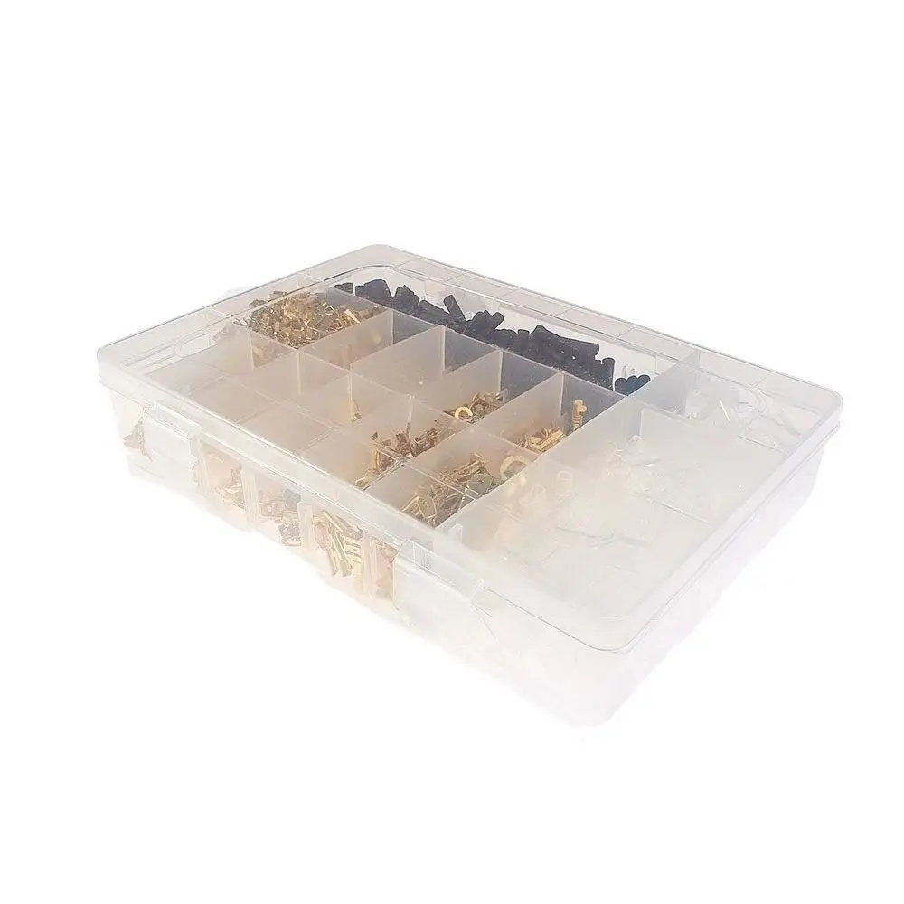 

1000/1050 pcs Electrical Wire Connectors Electrical Crimp Terminals Wire Wrap Connector Terminals Spade Crimp Terminals