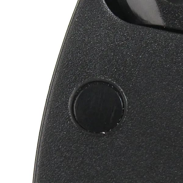 

M618 2.4ghz Vertical Wireless Mouse Black USB Nano Receiver Ergonomic Design Silent Click Suitable Office Gaming