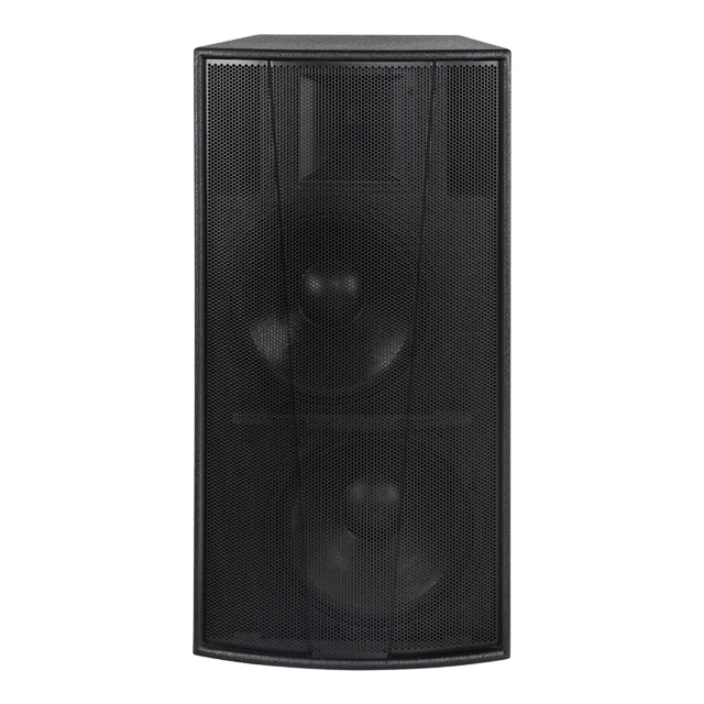 F215+ Dual 15 Inch Speaker Sound Equipment/amplifiers/speaker Passive Mid Bass Woofer Subwoofer 15 Inch Professional Speakers - view 3