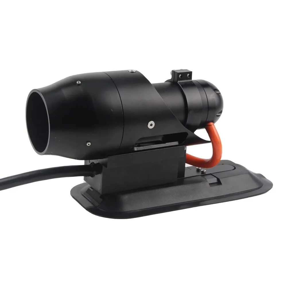 

24 В 14,2 кг тяговый погружной насос подруливающий привод для SUP рыбацкой лодки каяк водонепроницаемый с конструкцией с постоянным магнитом