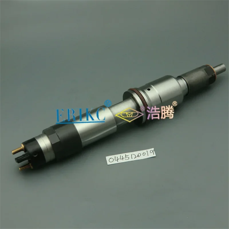 ERIKC 0445120019 New Diesel Sprayer 0445120020 Common Rail Injector 0445120084 For Nissan RENAULT 0986435523