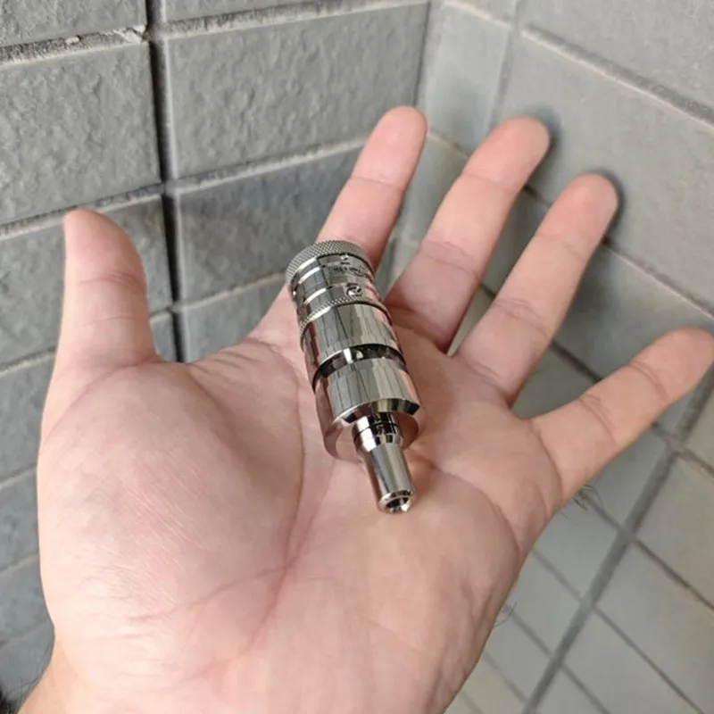 YFTK Style Ti Flash E-vapor V4.5S+ RTA 23 4.5 atomizer tank for coils & atomizers - gallery image 6