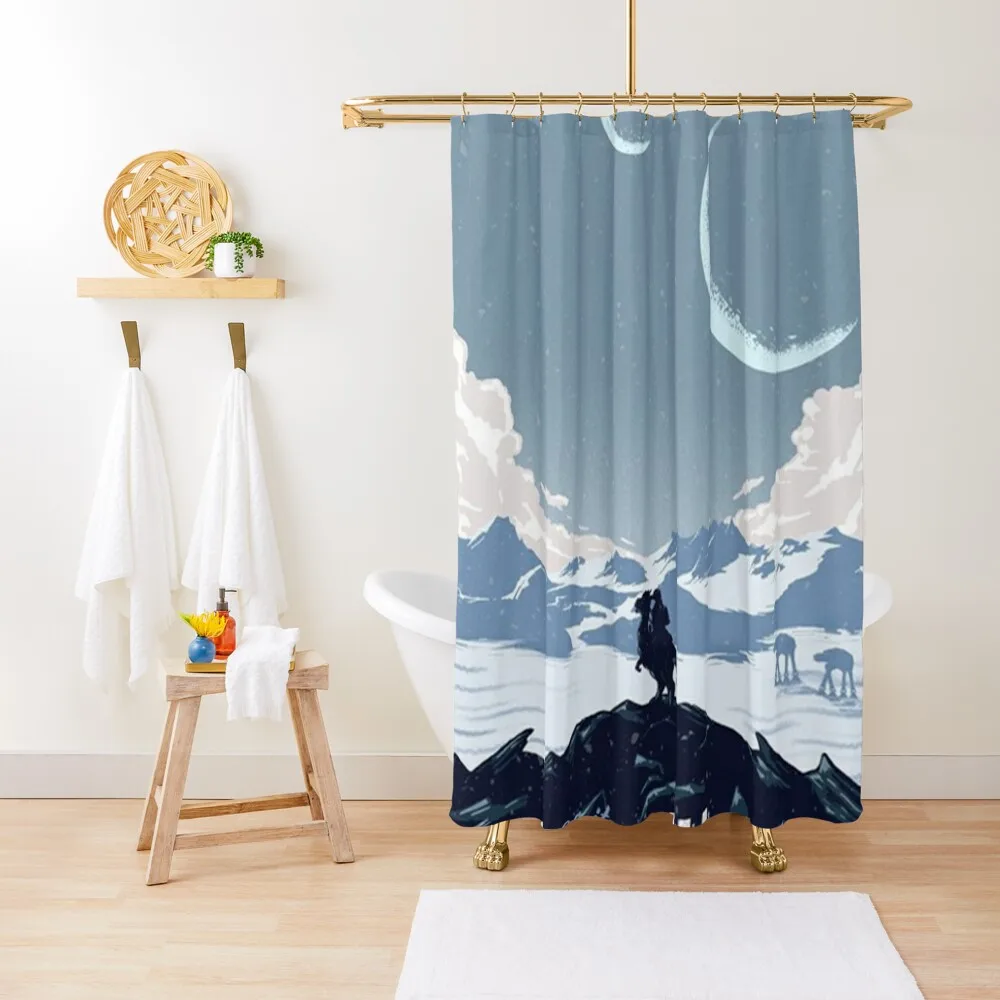 

Visit Hoth Shower Curtain Modern Showers For Bathroom Waterproof Bathroom Shower Bathtub Bathroom Accessories Curtain