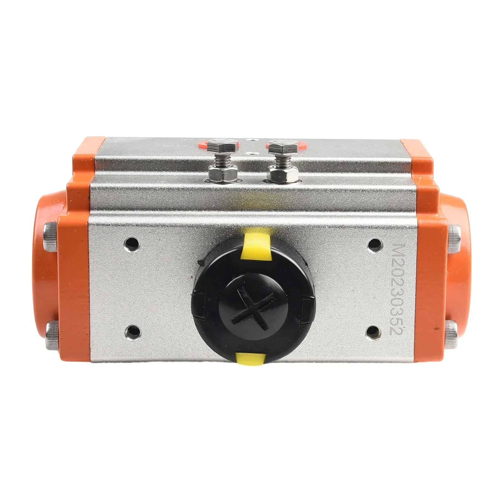 Ball Valve Pneumatic Actuator Rotation Angle 90 Three-way Ball Valves AT40 AT52 Double Acting Corner Industrial Tool Pneumatic