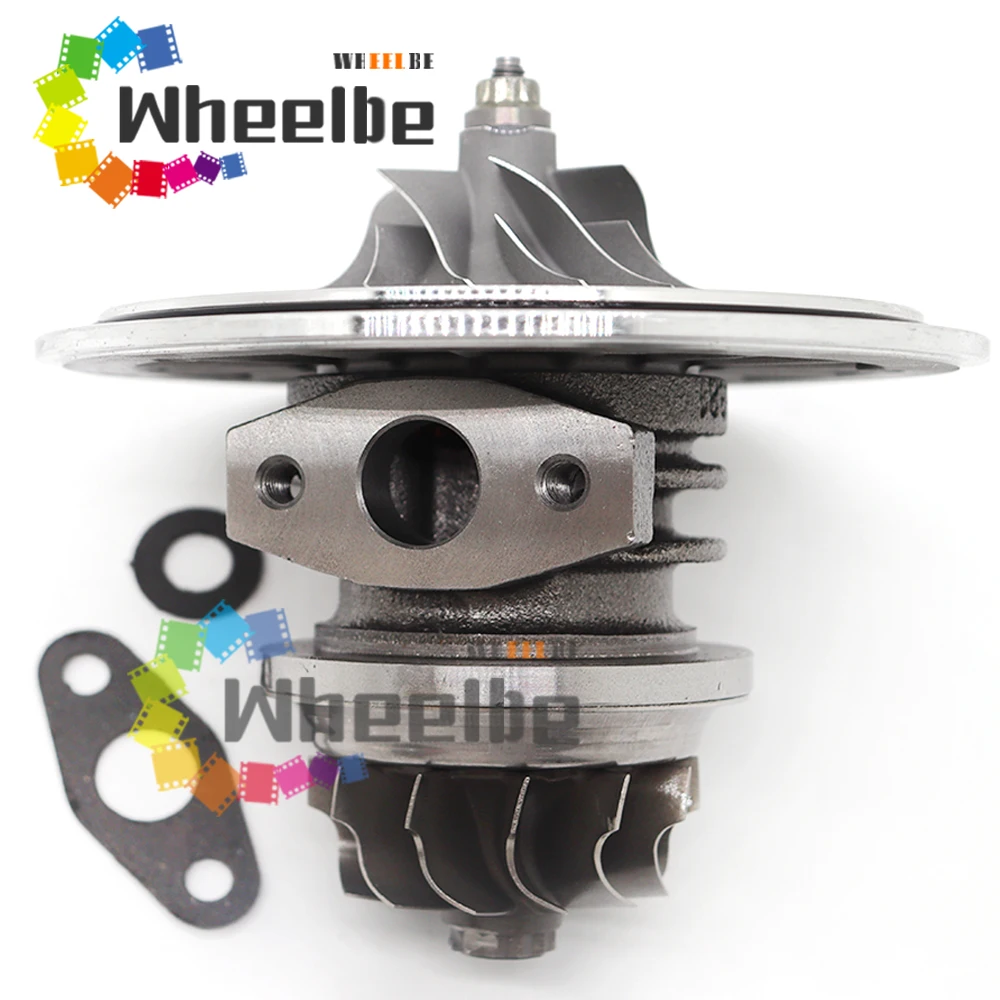 GT2256S Turbo Cartridge Core For Excavator JCB 3CX Engine  762931-0001 320/06047 762931-5001S 320/06079 320/06081 762931-0002