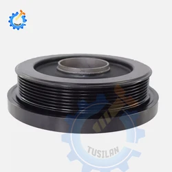 11237800026 High Quality Engine Crankshaft Pulley for BMW 3 5 7 Series X5 N57 E70 X6 E71 E72