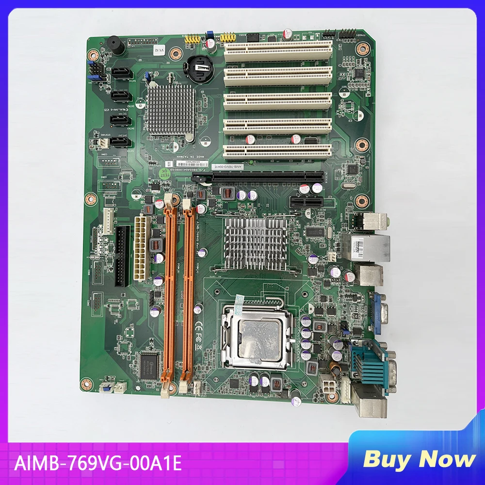 

For Advantech Industrial Motherboard AIMB-769 AIMB-769VG-00A1E