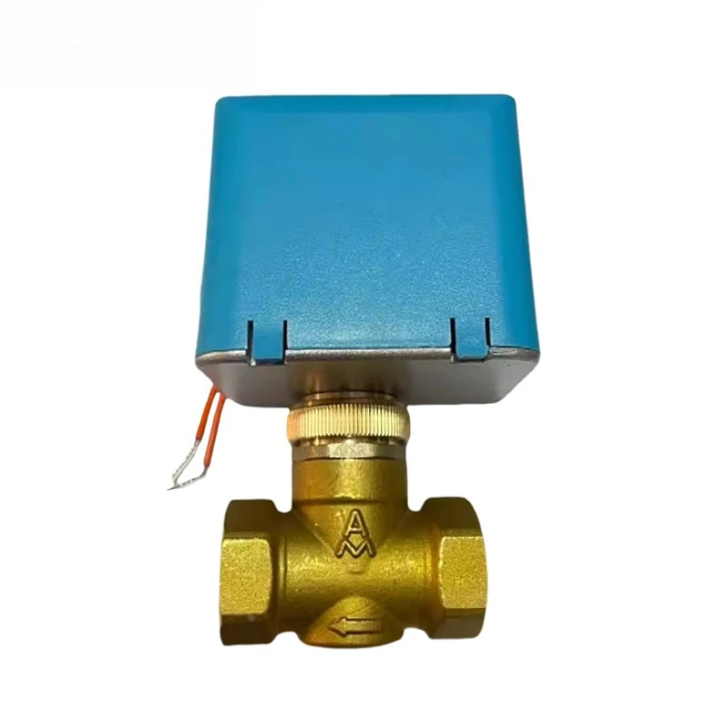 

9728 Electric two-way valve AQDF15-25L2 HVAC fan coil DN20