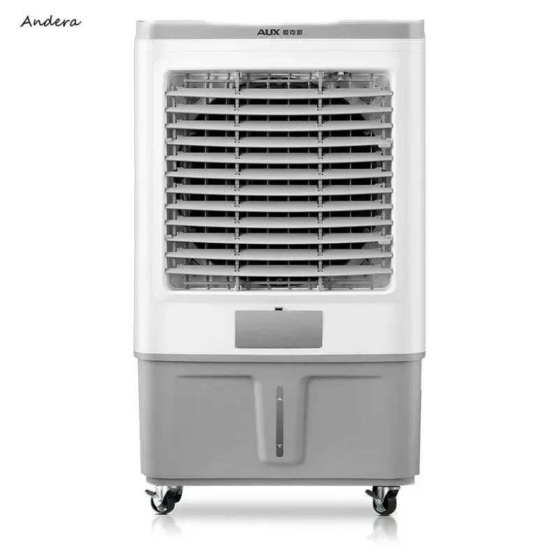 Industrial Air Cooler - Household Refrigeration Water Cooling Fan with Additional Water Cooling Feature