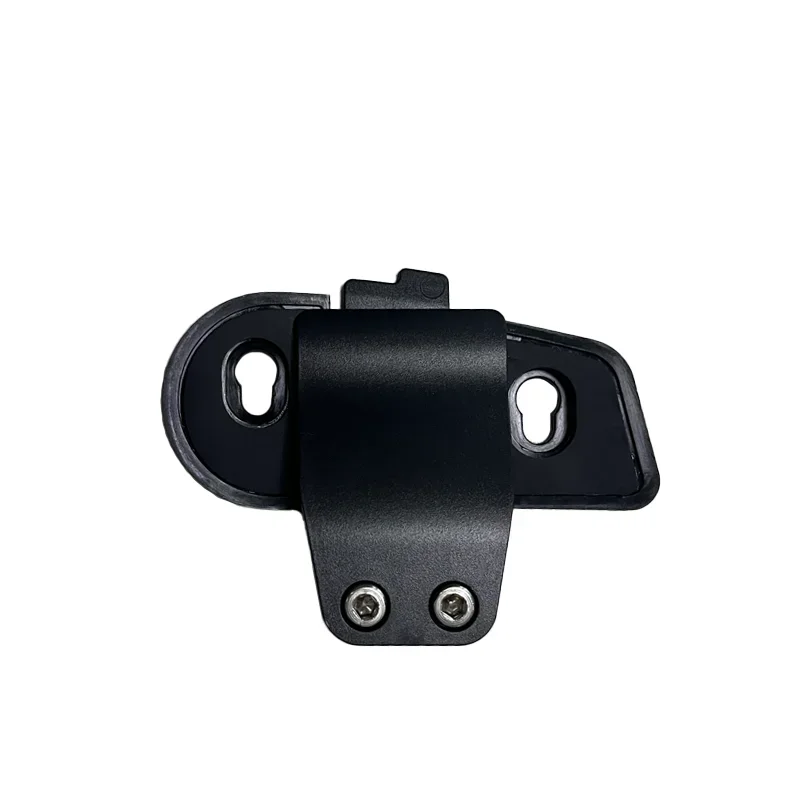 For Maxto M6S Motorcycle Helmet Headset Intercom Bracket Mount Base Holder + Dual Microphone Earphone image 4