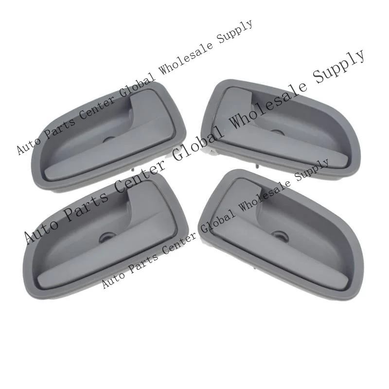 L+ Front /Rear LH /RH Interior Door Handle Gray For Kia Rio 2003-2005 82610FD000