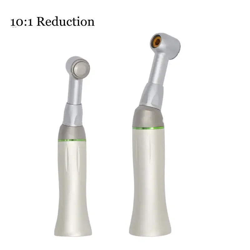 

Den tal 10:1 Hand Files Contra Angle Endo Handpiece Push Button Endodontic 60 degree Twist for Root lowspeed Den tal