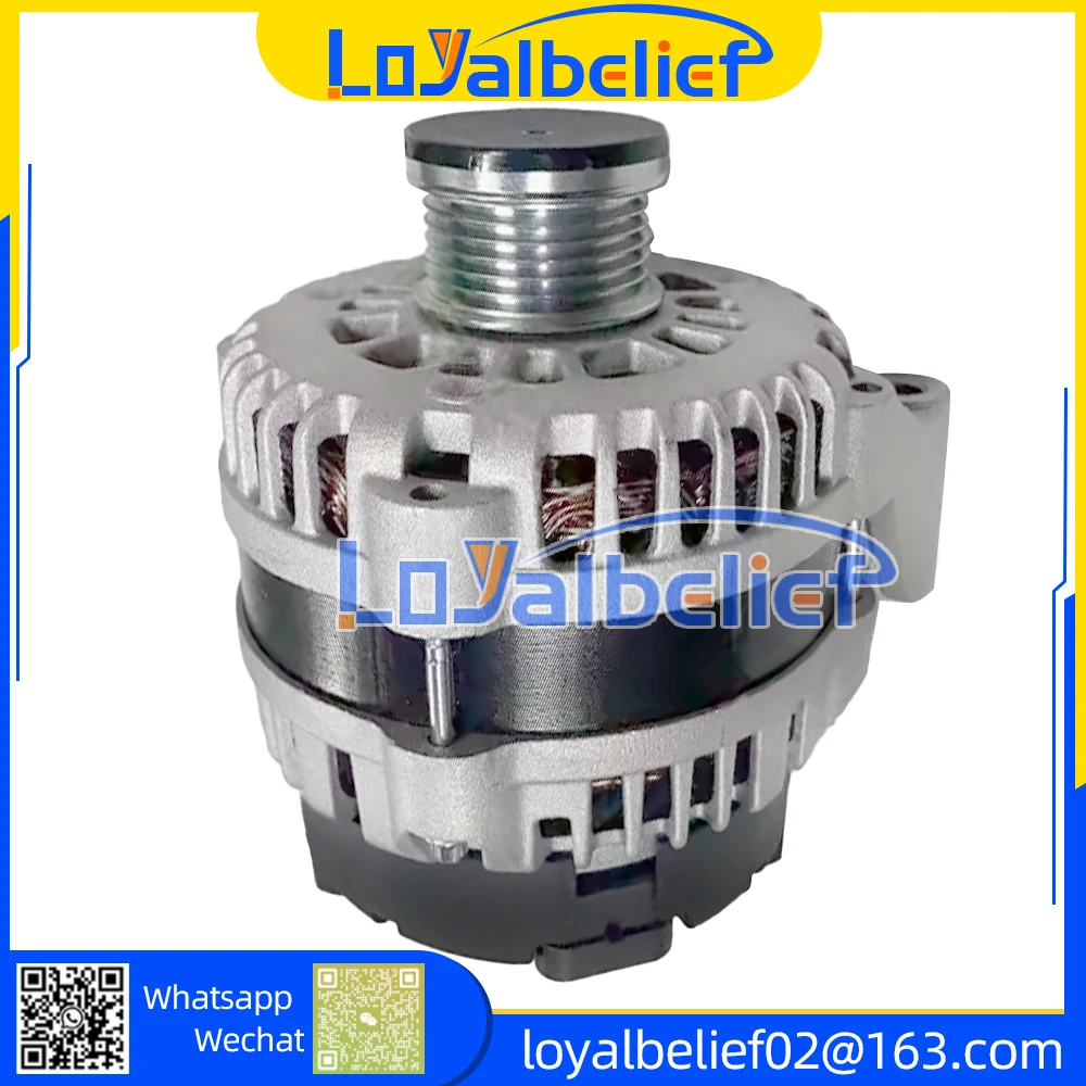 Generator Alternator For Ssangyong Rexton Kyron Rodius Stavic 6641540002 6651540302