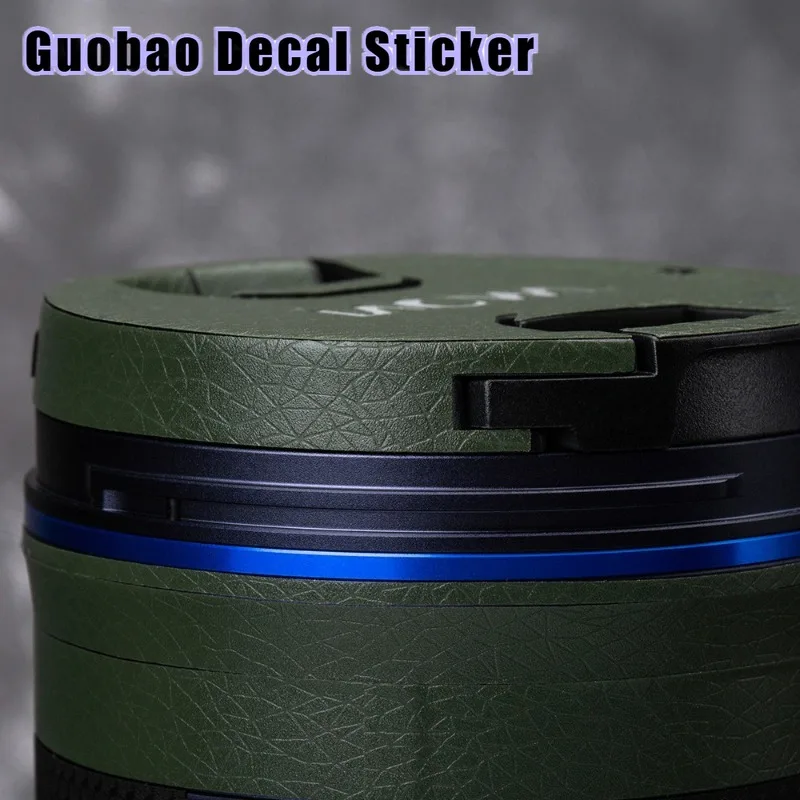 ل Laowa AF FF 180 مللي متر F4.5 ماكرو للكاميرا RF جبل عدسة ملصق مائي الجلد عدسة الفينيل التفاف فيلم معطف 180 4.5 #6