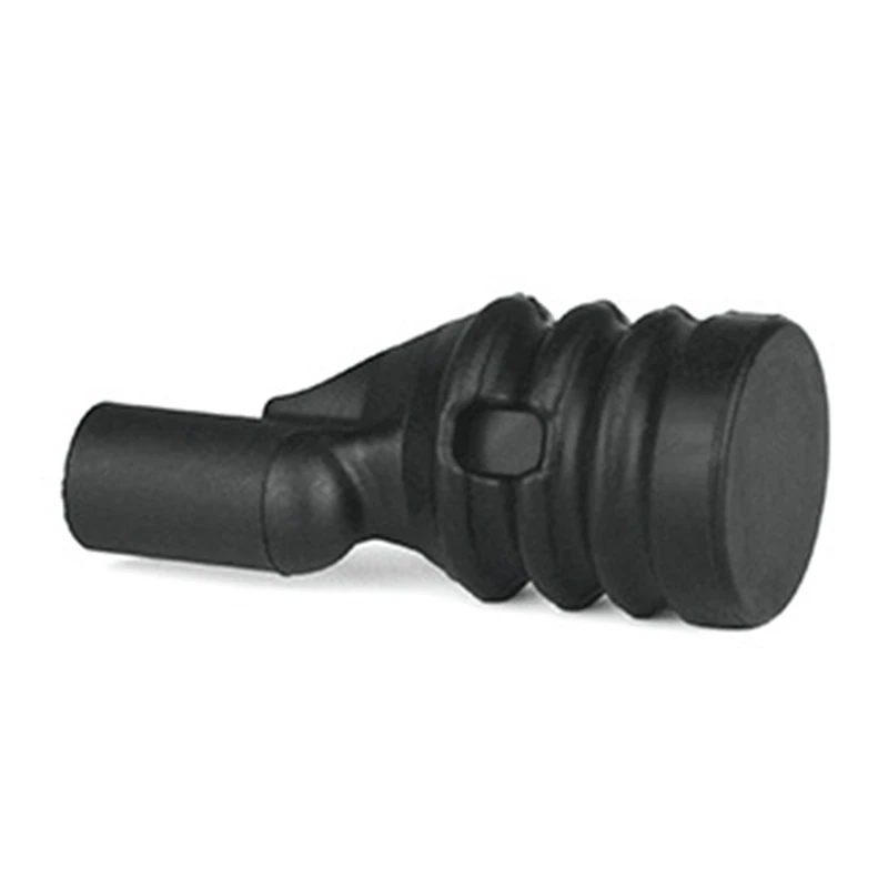 Stabilizer String Stop Replacement End Vibration Damping Silicone Shock Absorbing For Compound Bow Hunting Archery