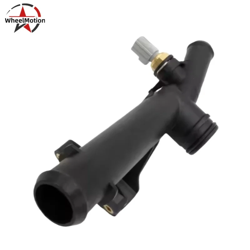 

OEM 1831793 Cooling Systems Thermostat Housing Water Pipe For Ford Fiesta Escape Kuga Focus III S-MAX C-MAX Volvo V40 1.6