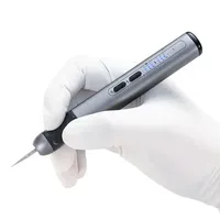 2.35mm Precision Engraving Pen 6000-16000r/min Electric Drill Grinding Pen Polishing Cutting Punching Mini Wireless Grinder Set