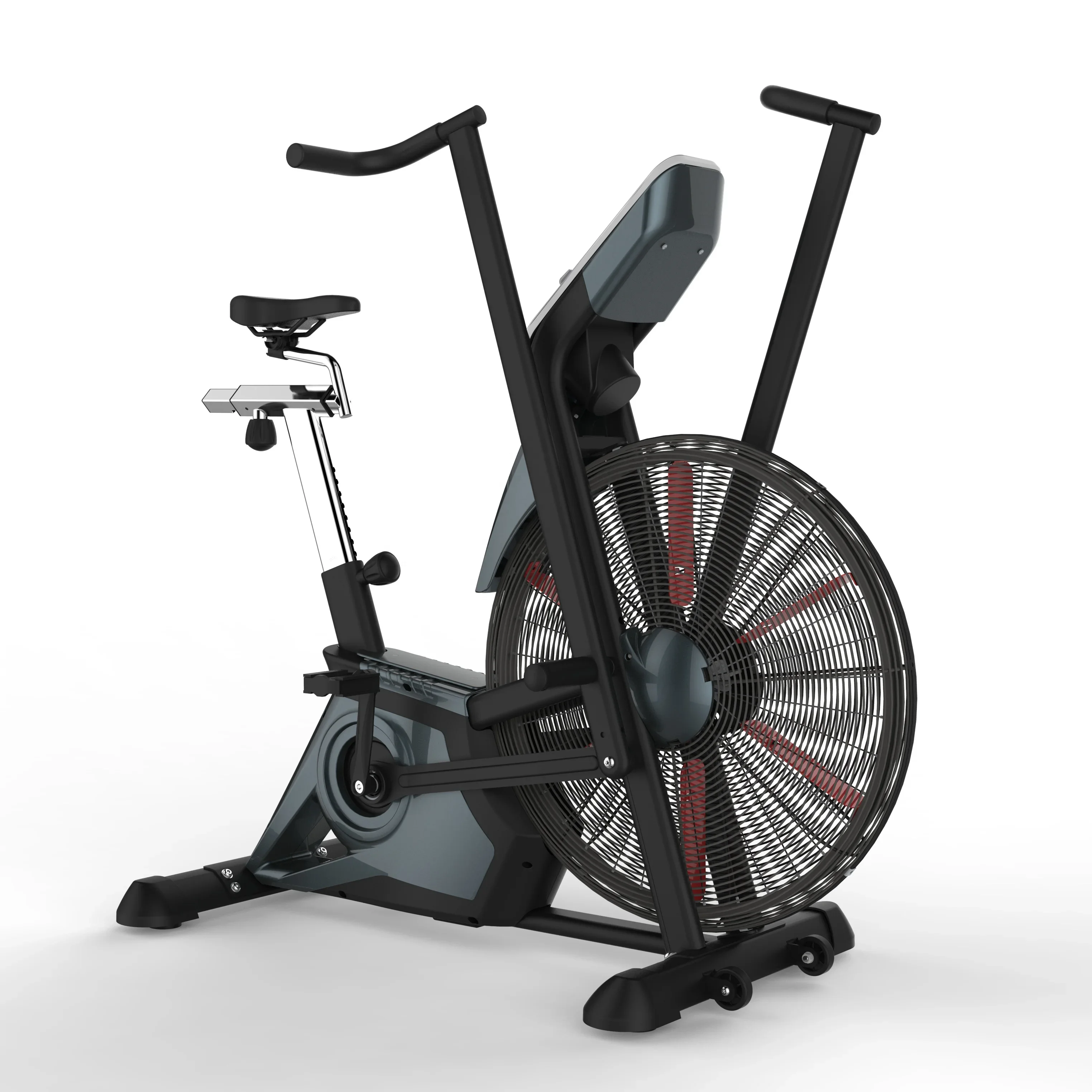 Luchtfiets Topkwaliteit Pure Commerciële Fitnessruimte Gebruiken Fitnessapparatuur Crosstraining Apparatuur Hometrainer