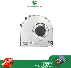 Laptop CPU Cooling Fan For HP 250 G8 255 G8 255 G9 250 G9 15-DU 15S-DU0002TX 15-DW 15S-DY TPN-C139 L52034-001