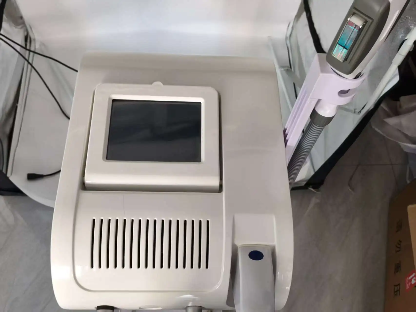 

OPT 3-волновая портативная лазерная машина для удаления волос, профессиональное оборудование для безболезненной эпиляции и омоложения кожи, хит продаж