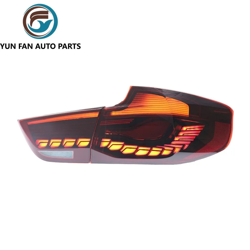 

1 Pair Taillight assembly modification version For BMW 3 Series F34