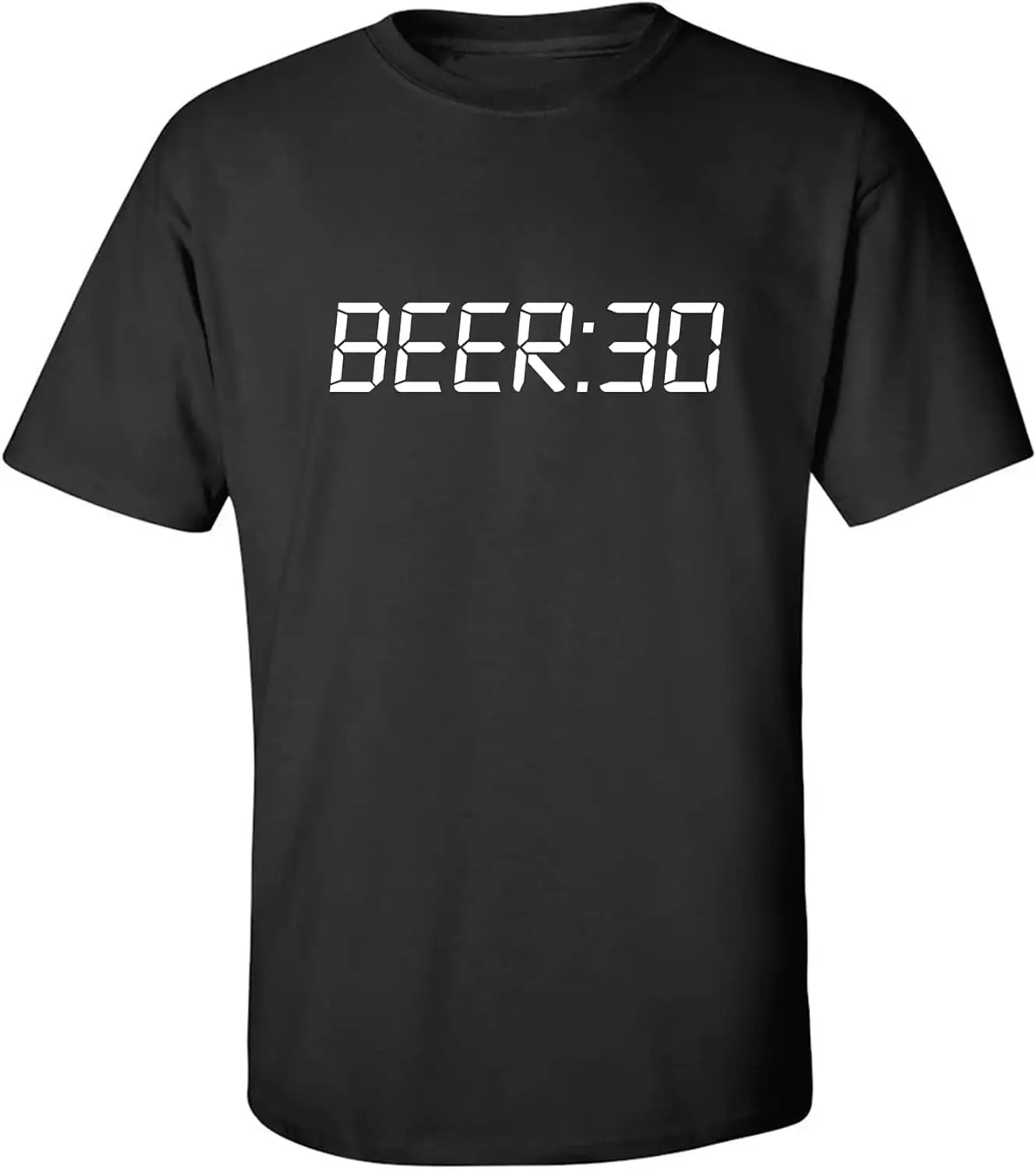 

Zerogravitee Beer:30 футболка с коротким рукавом для взрослых