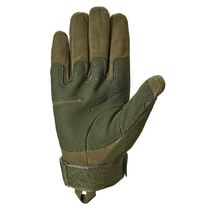 Tactical Gloves Airsoft Gloves Men Outdoor Shooting Gear Paintball Hunt Half Full Gloves