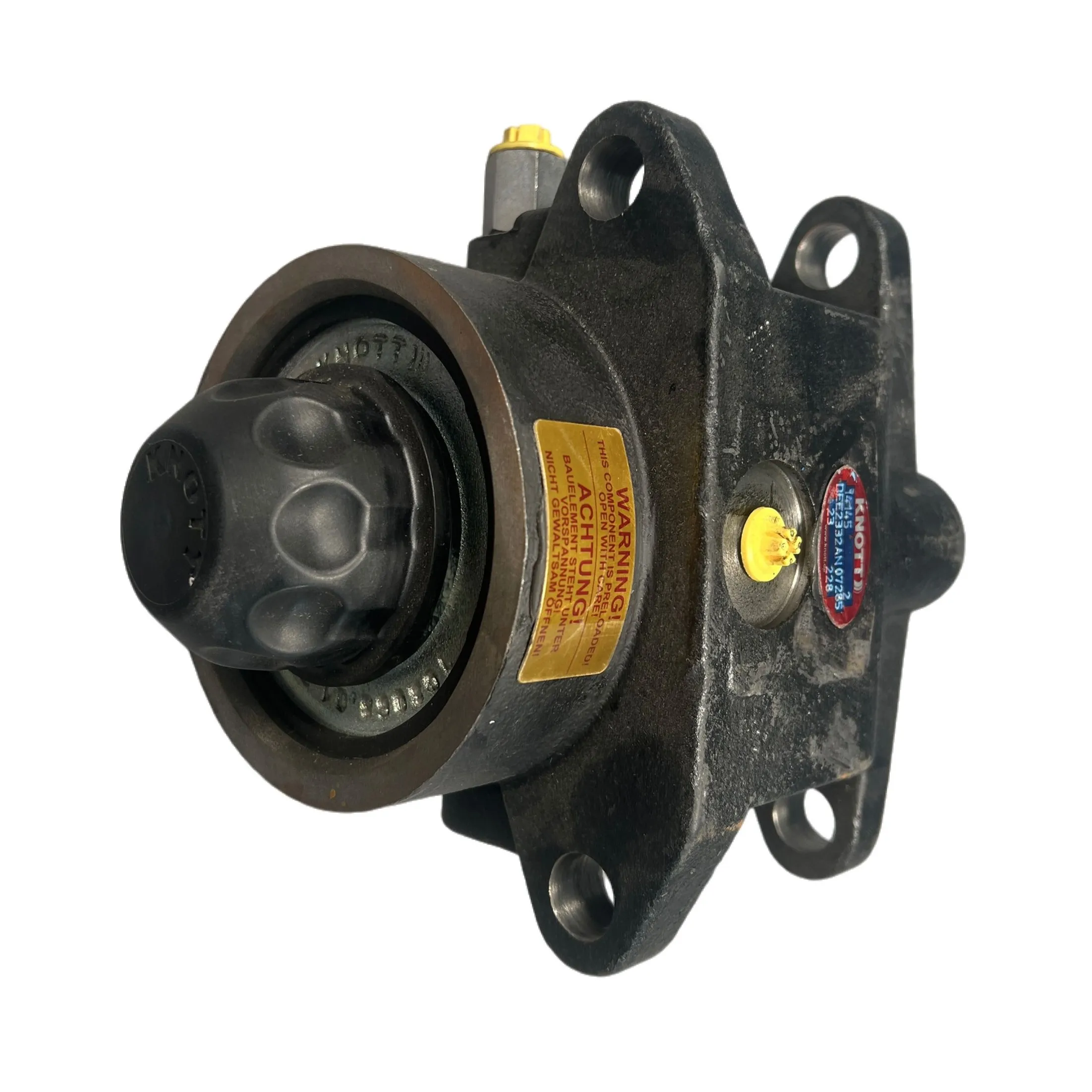 

60122023 Brake 14145 Kessler for SANY