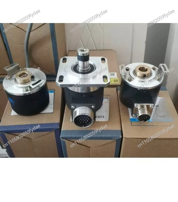 Encoder-Specific Encoder Hollow Shaft 12 19-Pin Encoder