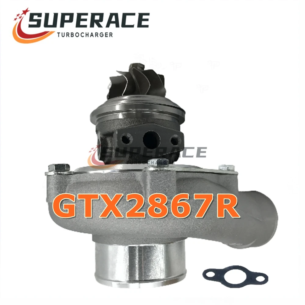 

Turbine GT28 GTX2867 GTX2867R Turbo Supercore 1.8L-3.0L HP300-500 Turbocharger Billet Wheel Ball Bearing 849849-5002S Turbolader