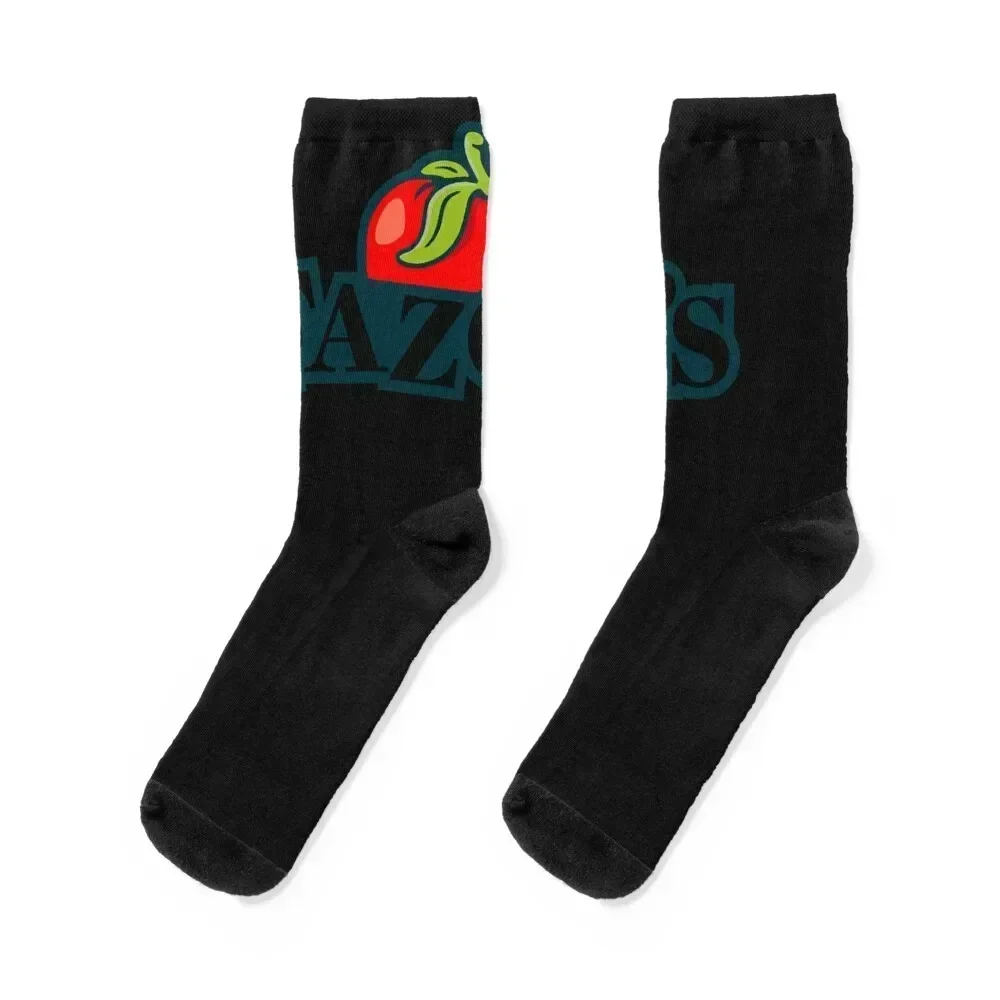 Fazoli&x27;s Resto Classic T-Shirt Socks Run sports and leisure Climbing men cotton high quality Socks Male Women's
