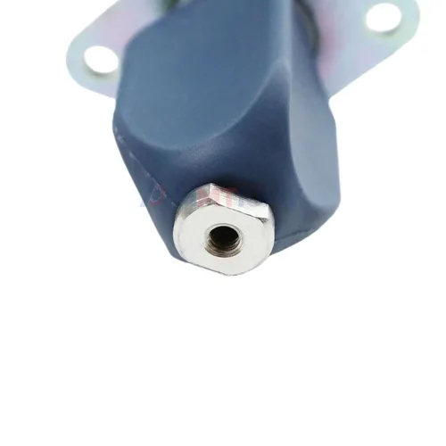 Imagen 2 del producto 1 solenoide de parada de apagado de combustible 12V SA-4260-12 SA-4612-12 1751ES-12A6ULB1S5 para excavadora de motor diésel Kubota 3A 70 82 Hyundai