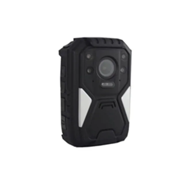 

M505 high resolution 1440p body worn cam built in GPS government cam with belt clip accessories