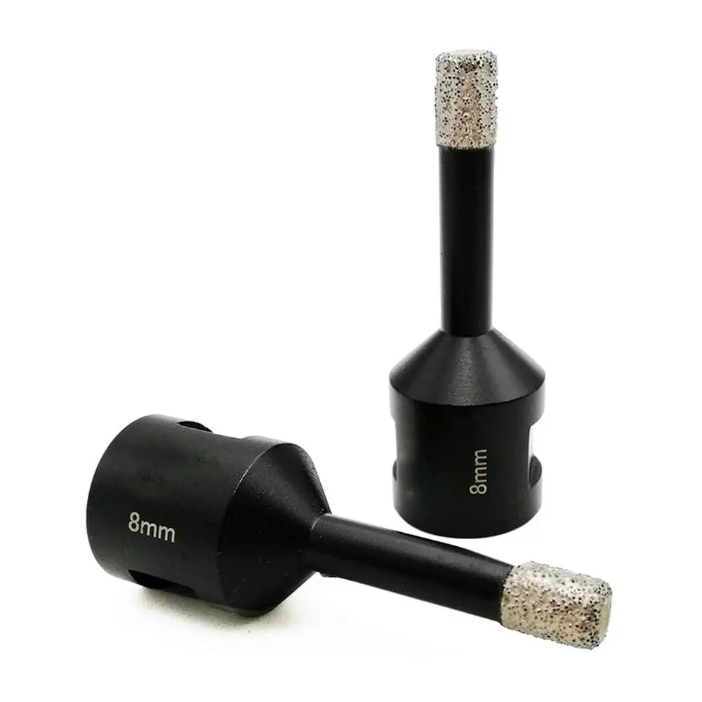 Binoax M14 Kim Cương Core Khoan Cho Sứ Thủy Tinh Gạch Men Đá Hoa Cương Gạch Chân Không Chia Lửa Bằng Đồng Nguyên Lỗ Cưa/8/10/12/14Mm