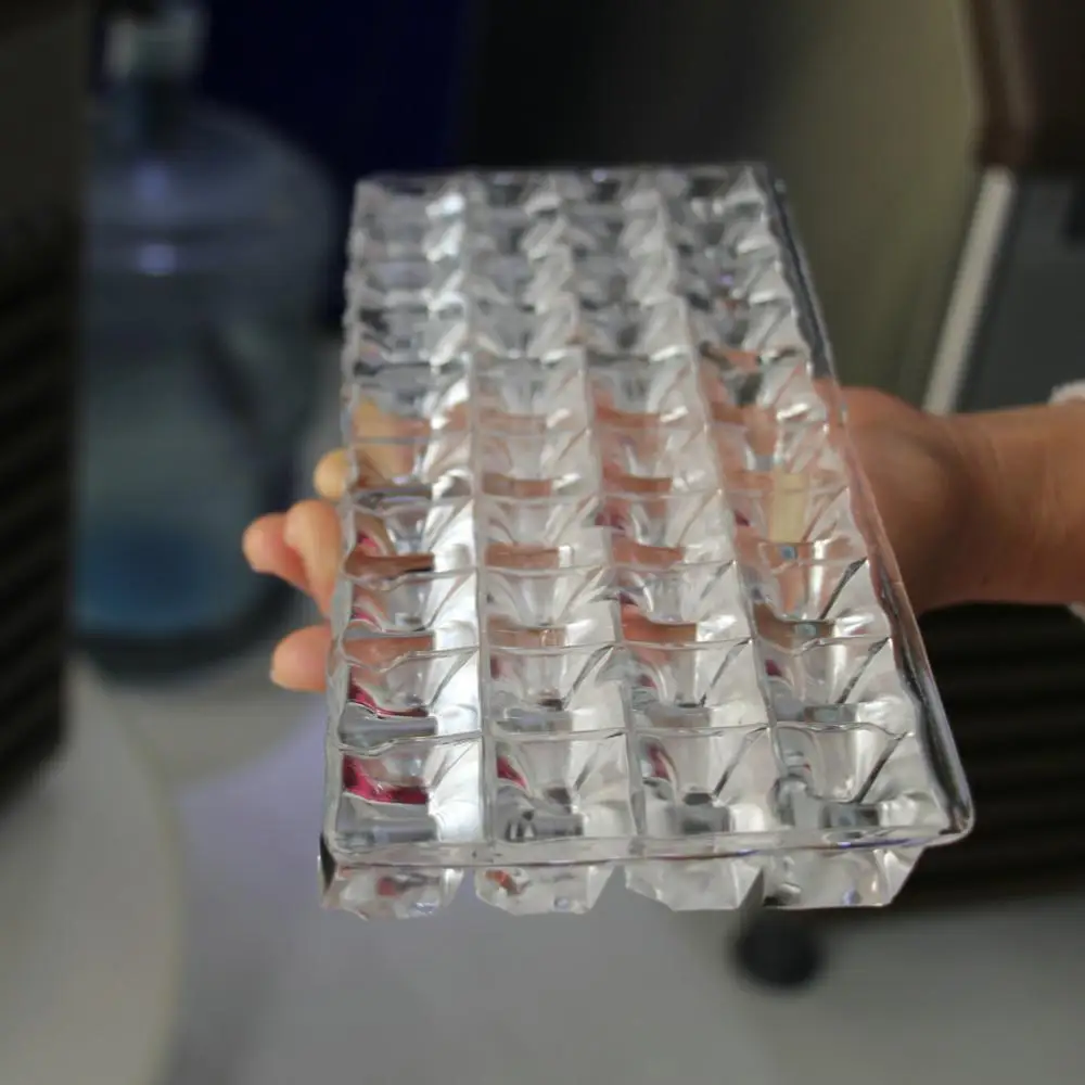 التجارية SK-80P 40 كجم/24H آلات صنع مكعبات الثلج صانع الثلج للشرب #3