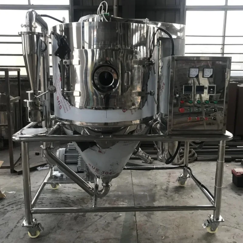 Bench-top Small Spray Drying Machine Industrial Liquid Spray Dryer Innovative Mini Spray Dryer for Laboratory and Pilot