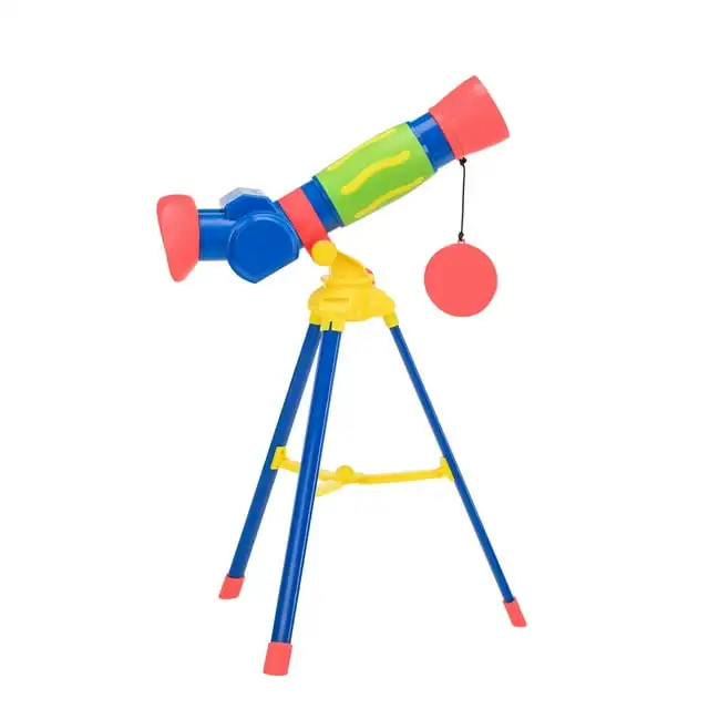 

Educational Insights Geosafari Jr. Mi Primer Juguete Con Telescopio - 9X Aumentos