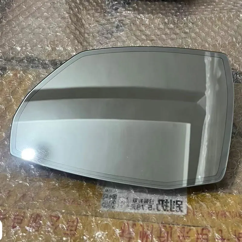 FOR AUDI Q5 SQ5 Q7 SQ7 2017-2024 Auto View Mirror Wide Angle Glass Auto Dim Heated 4M0857536 4M0857535