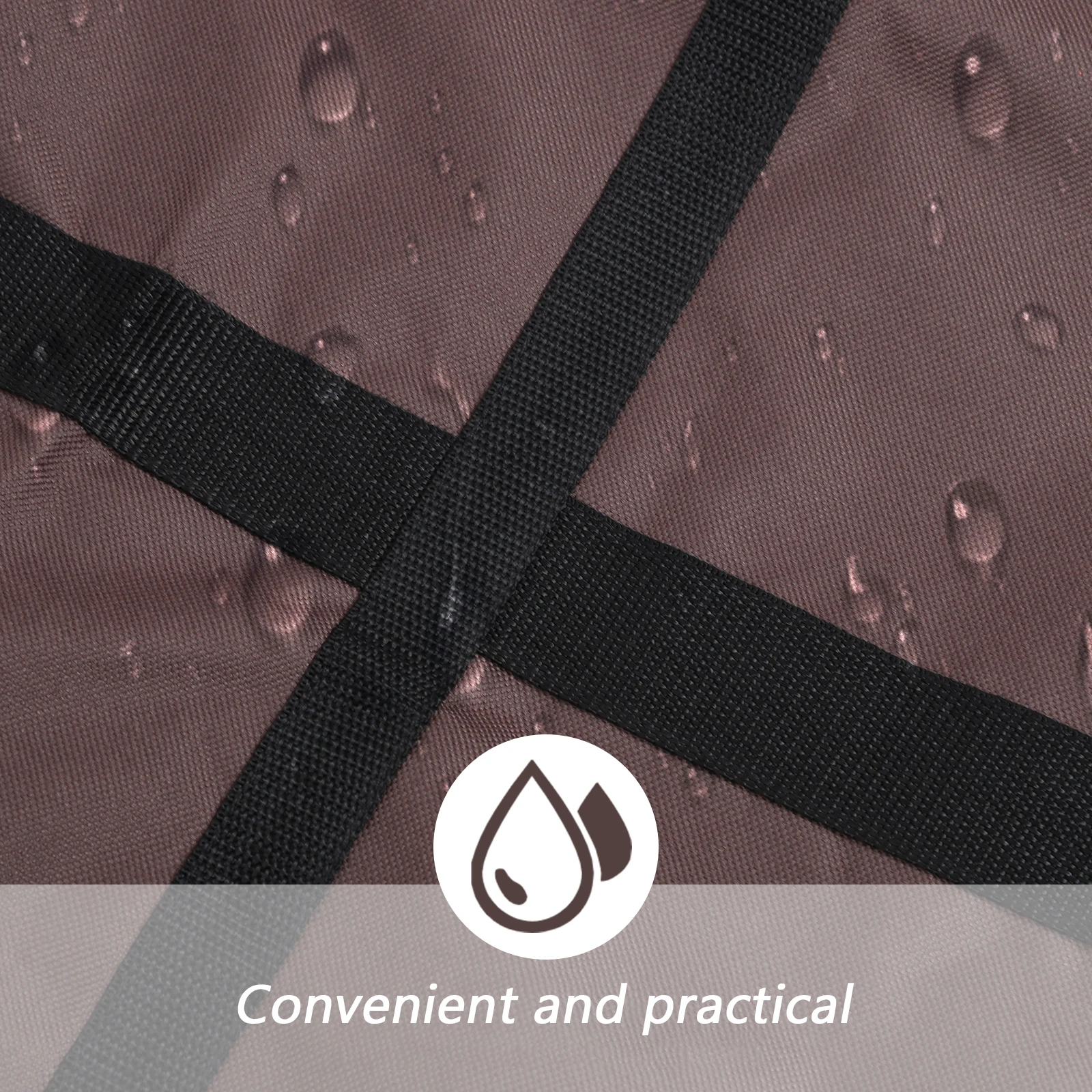 

Firewood Storage Bag Large Capacity Portable Log Carrier Tote Polyester Fireplace Wood Holder Dirt Free Design Multifunctional