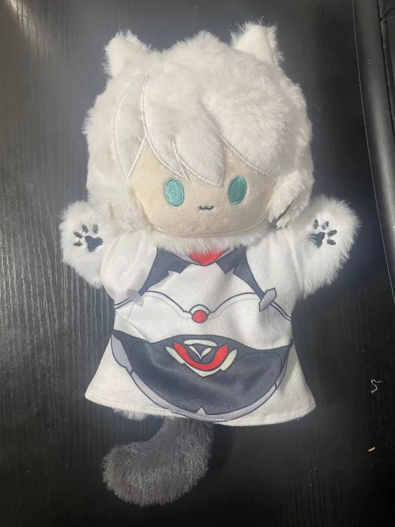 

Anime Honkai Impact 3 Elysia Kiana Kaslana Cotton Cotton Doll Stuffed Toys Plushie Soft Hand Puppets Christmas Present