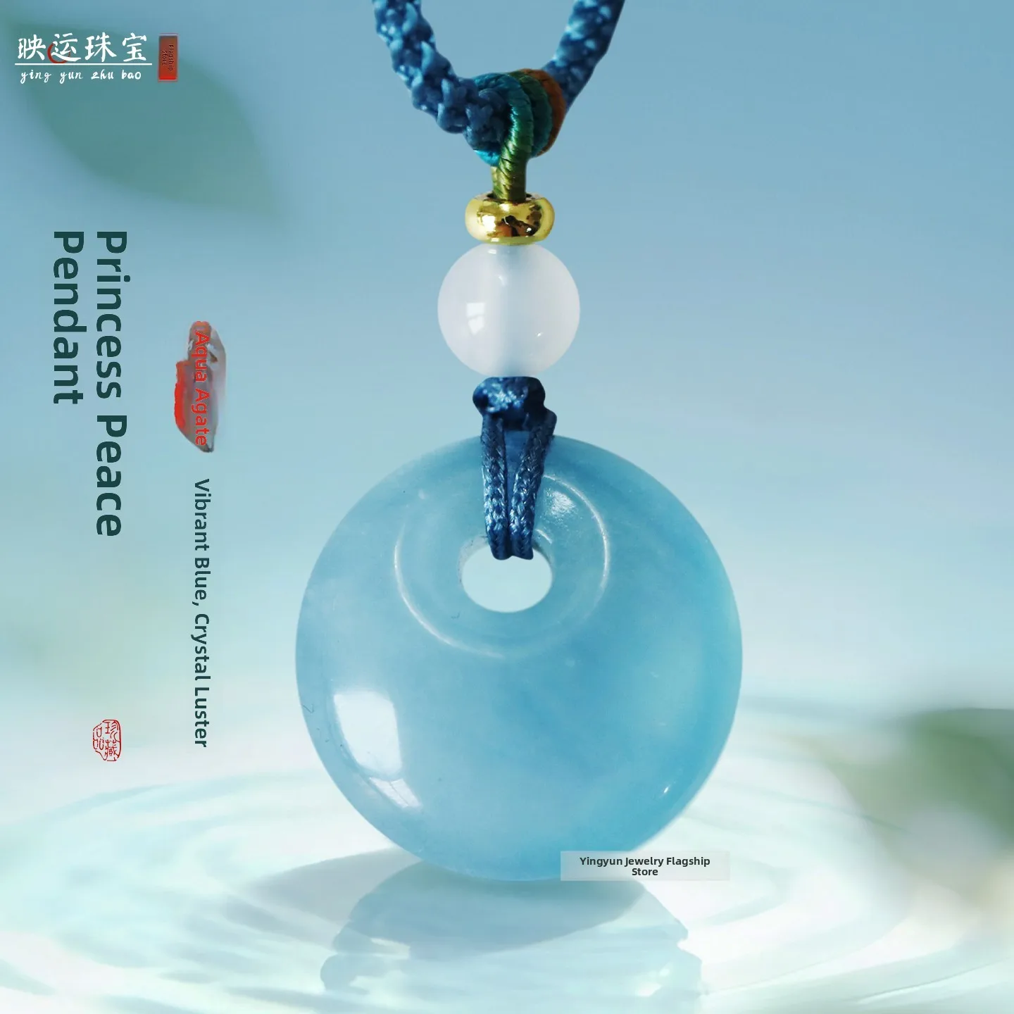 collana-con-ciondolo-a-lucchetto-principessa-in-zaffiro-blu-naturale-portachiavi-in-cristallo-di-acqua-di-mare-gioielli-vintage-in-stile-cinese