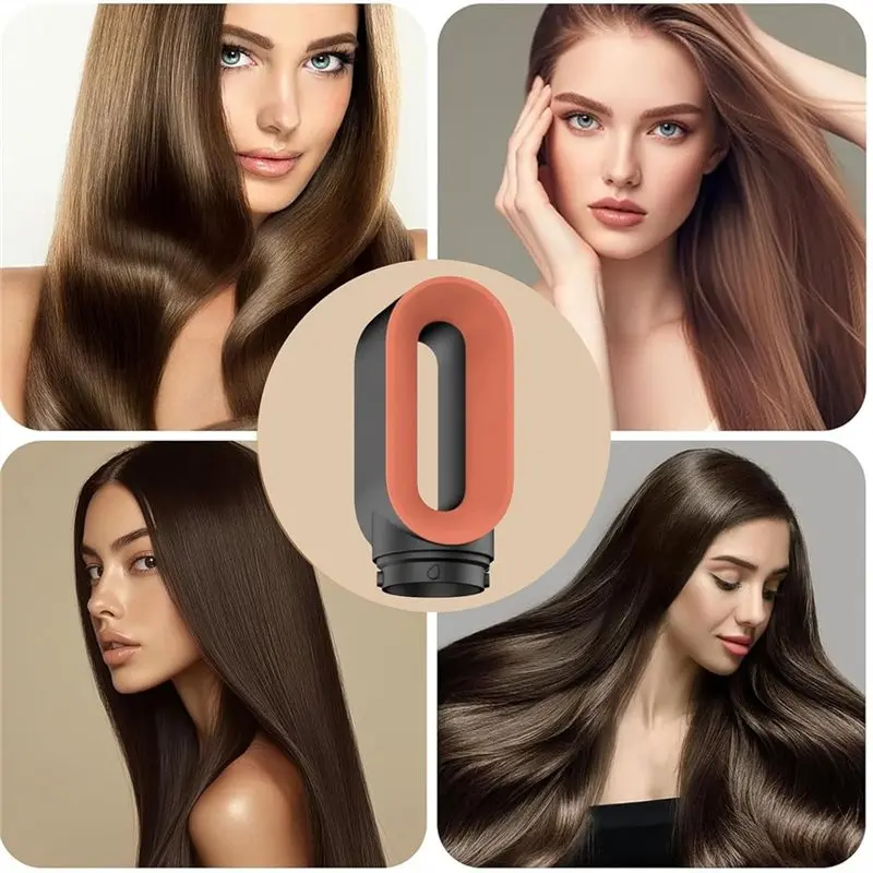 Pre-Styling Nozzle For Dyson Airwrap Styler HS01 HS05 HS08 Hair Style Accessories-Y48A