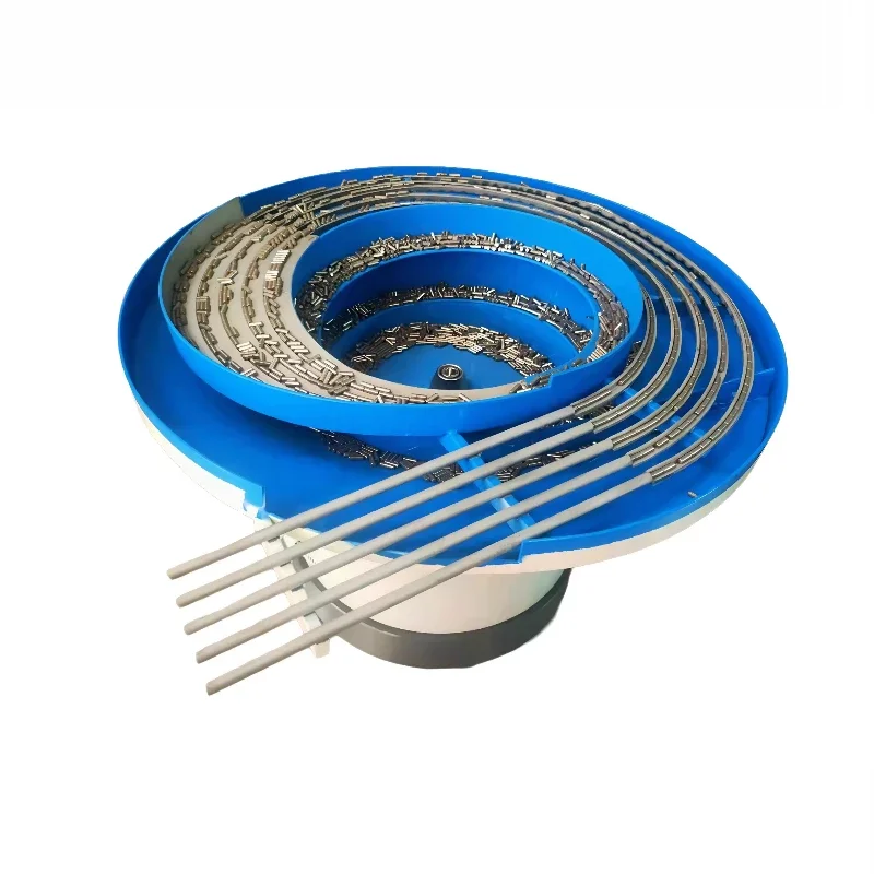 

Vibration Automatic Feeding Vibration Plate Base Controller Linear Feeder Hardware Screening Customization