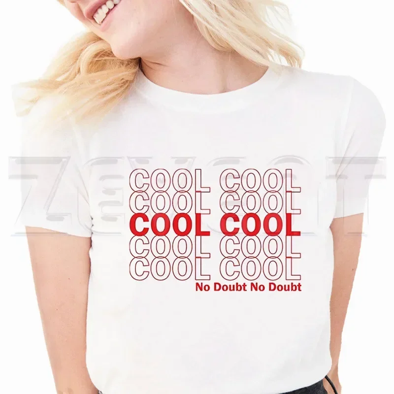 Brooklyn Nine Nine  Brooklyn 99 T Shirts Summer Casual Women's T-shirt Short Sleeve Female Tops Tees