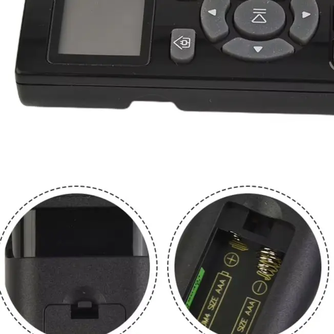 Remote Control For …