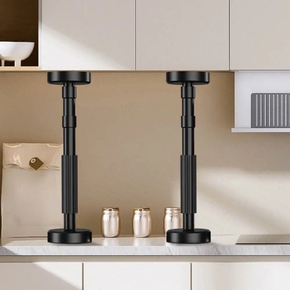 

Stainless Steel Cabinet Installation Jack Stand Labor-Saving Hand Work Adjuster Elevator Tools 18-45cm Hand Lifting Tool