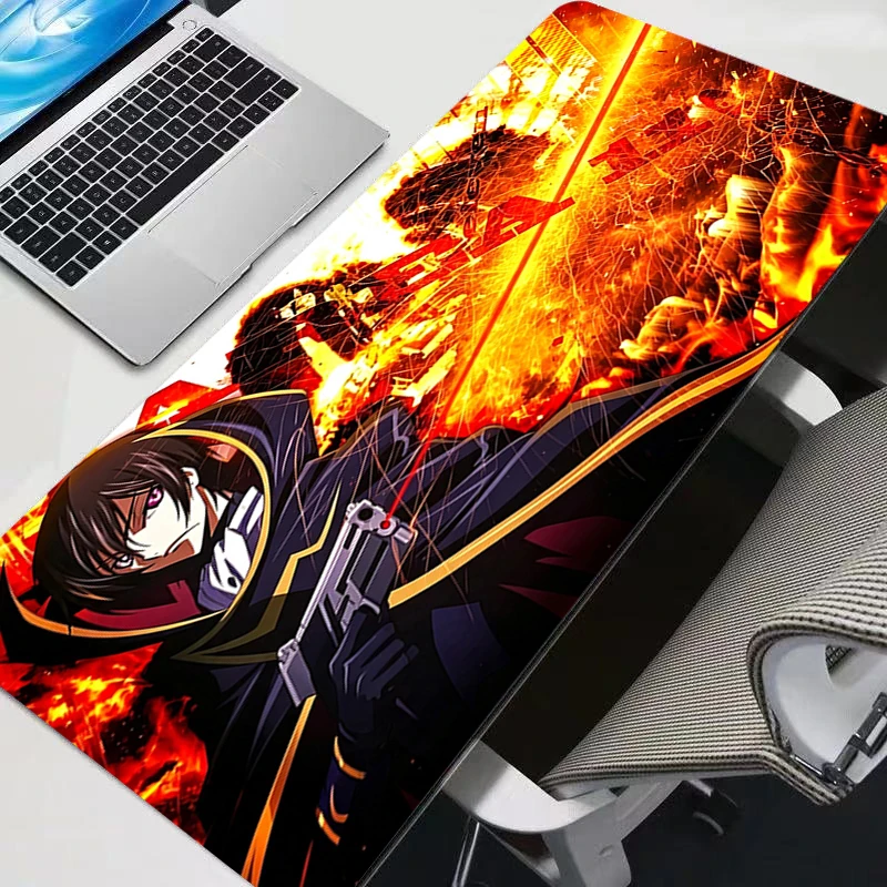 Biała podkładka pod mysz anime – Gaming Laptop Essential Accessories recenzja i cena