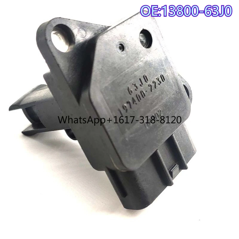 

Новинка для 13800-63J0 Su zu ki Grand Vit ara Jimny Swift для Mit su bis hi Pa jero Luchtmassameter