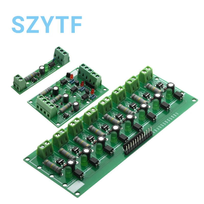 �y�Z�[�����z1/3/8 �E�F�C 220V AC �t�H�g�J�v�� ���W���[�� - �≏�d�����o�APLC �V�X�e���ƌ݊�������