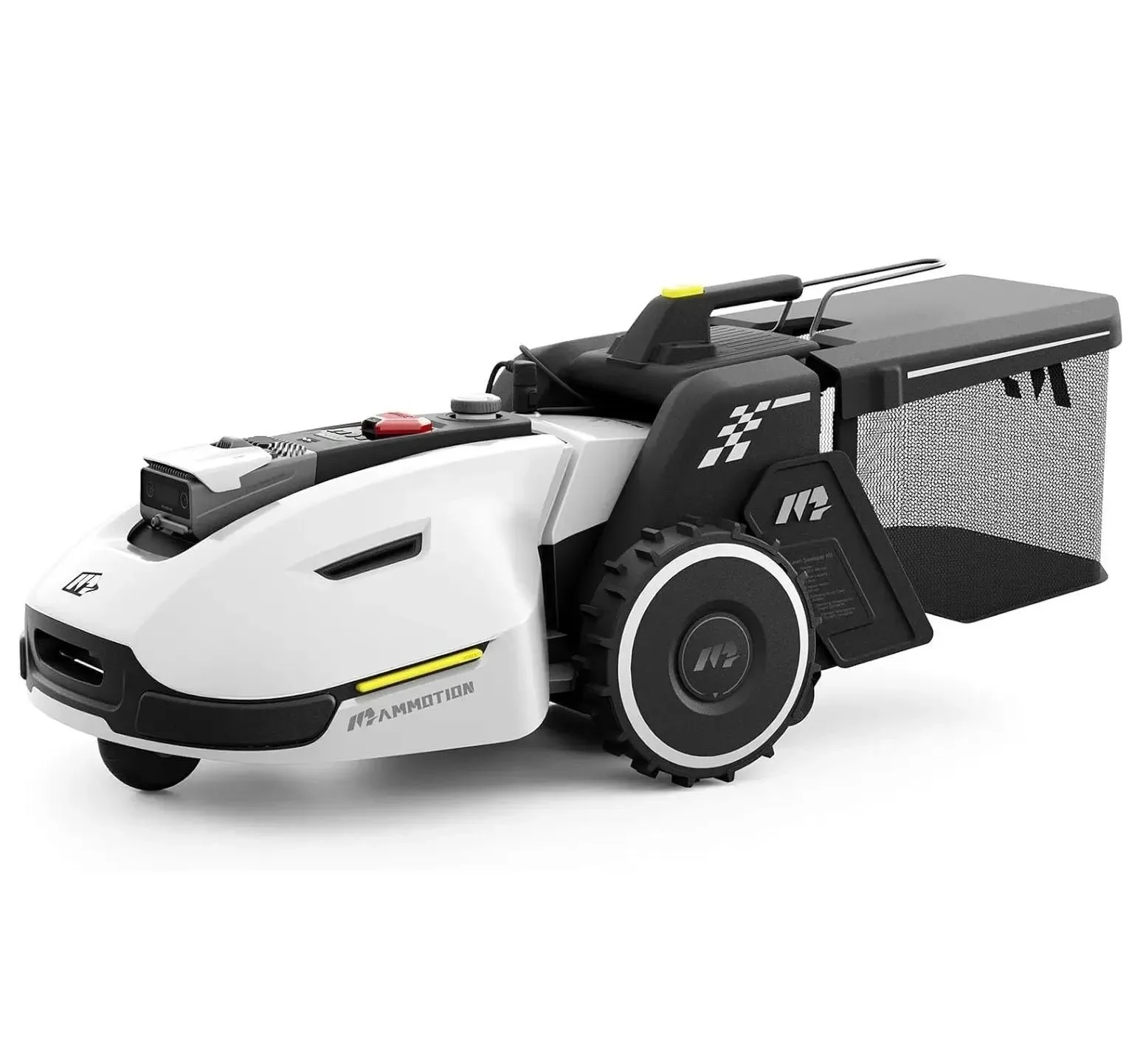 Gold Seller2 AWD 5000HX Lawn Mower 10000HX 3000X 1500 with Alexa Voice & APP Control Perimeter Wire Free Discount Sale 2025